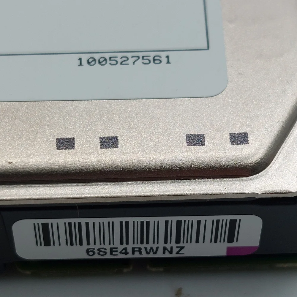 Фото Жесткий диск ST9300603SS, 9FK066-46, Seagate, Hitachi, 300 Гб, SAS, 2.5 №3