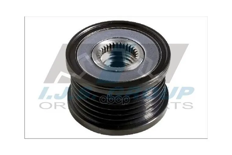 30-1116_шкив Генер Bmw E46/E90/E91/E60/E61/E64 IJS арт. 30-1116