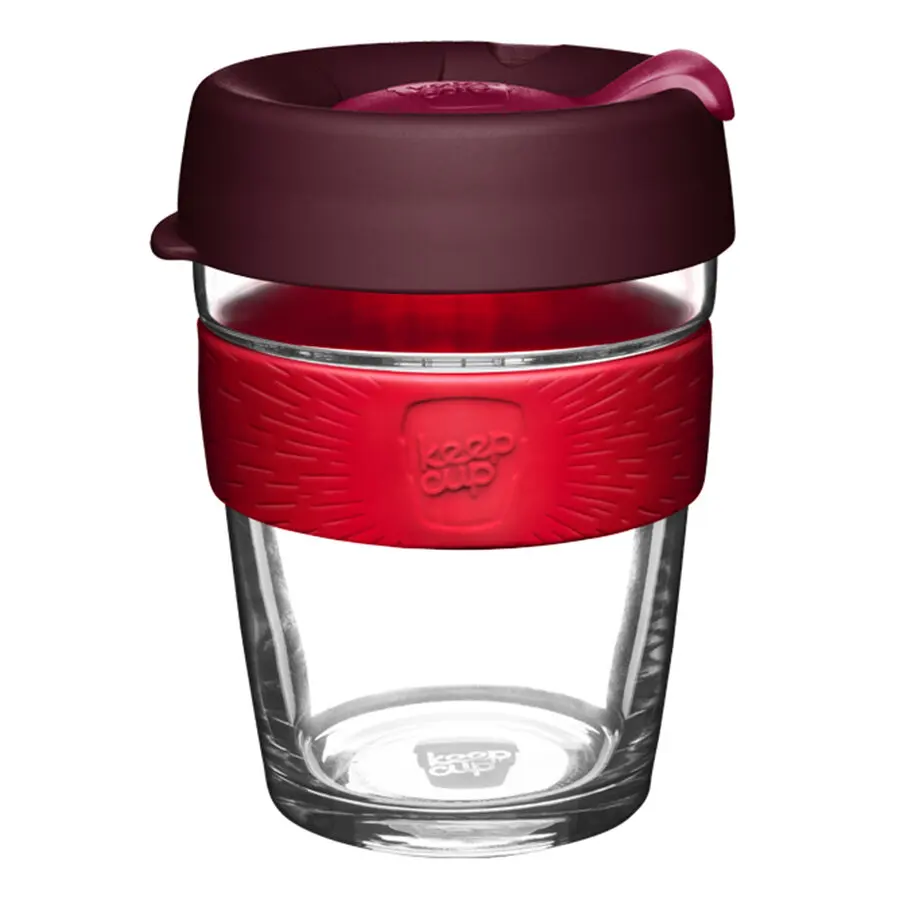 Кружка KeepCup Brew M 340 мл Kangaroo Raw (BKANG12)