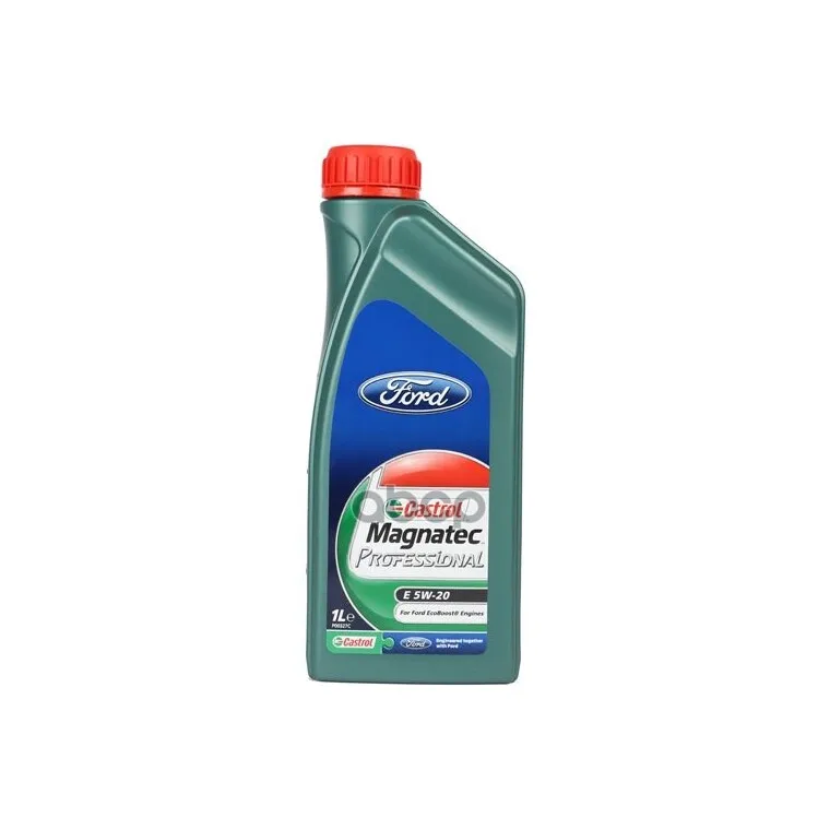 Castrol 15d632_magnatec Professional Ford E 5w-20 Моторное Масло Синт. (1)