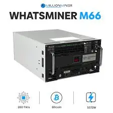 КУПИТЬ ЗАРАЗ MicroBT Whatsminer M66 238-280T БЕСПЛАТНАЯ ДОСТАВКА DDP