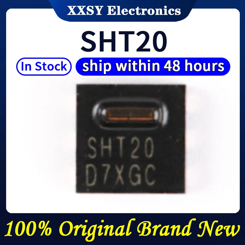 SHT20 DFN6 100% качественный оригинальный новый