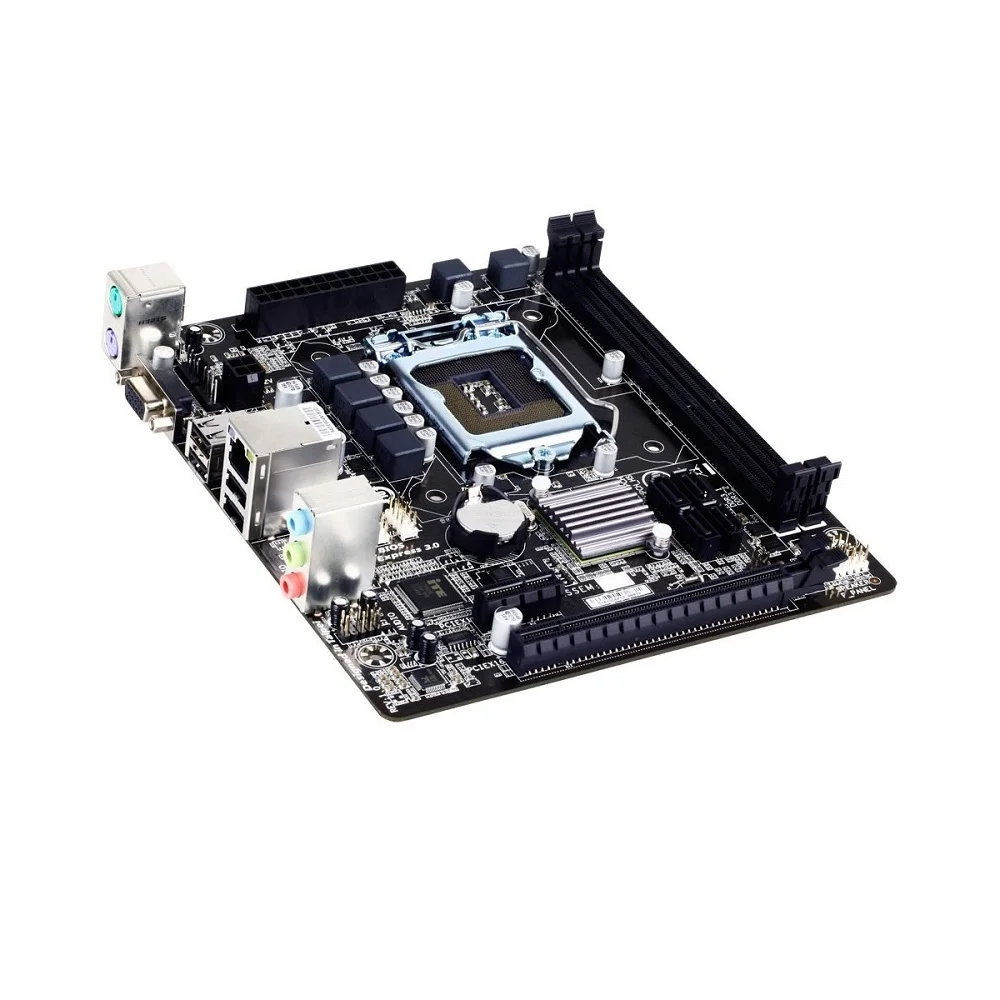 системная плата сокет 1155 GigaByte GA-H61M-S