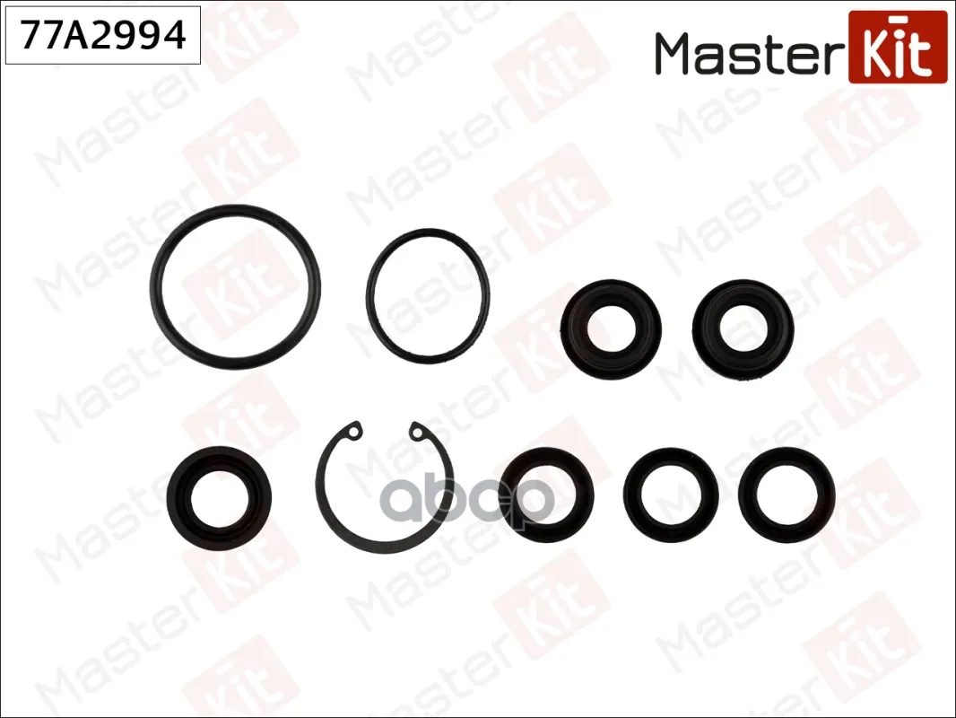 Ремкомплект Главного Тормозного Цилиндра Ssanyong Rexton 01-02- 77a2994 MasterKit арт. 77A2994