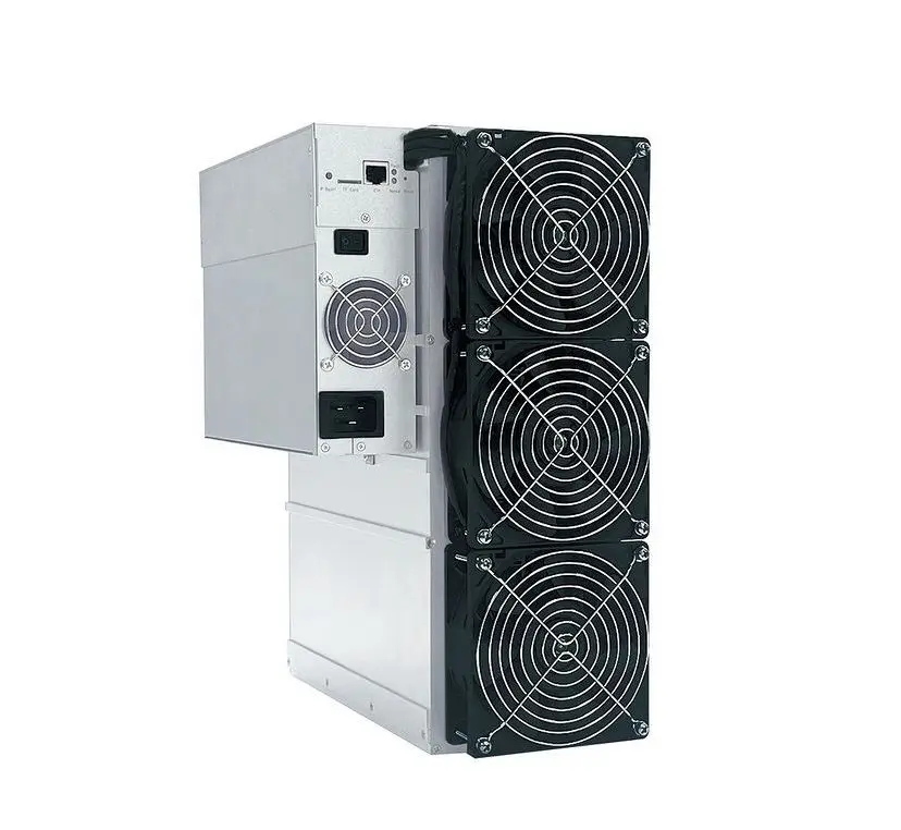 Фото JASMINER X16-P Высокопроизводительный Мощный сервер 14 кг 5800MH/s ± 10% 8 Гб 1900 Вт ± 10% №3
