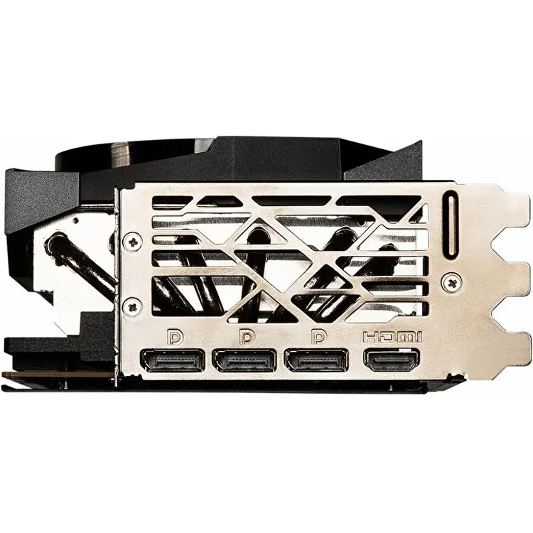 Фото MSI VGA GEFORCE RTX 4090 GAMING X TRIO 24G RTX4090 24GB GDDR6X 384B DX12 PCIE 4.0 X16 (3XDP 1XHDMI) №4