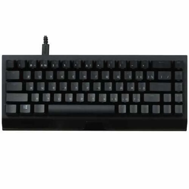 Клавиатура беспроводная, проводная Razer BlackWidow V3 Mini HyperSpeed [RZ03-03890700-R3R1]