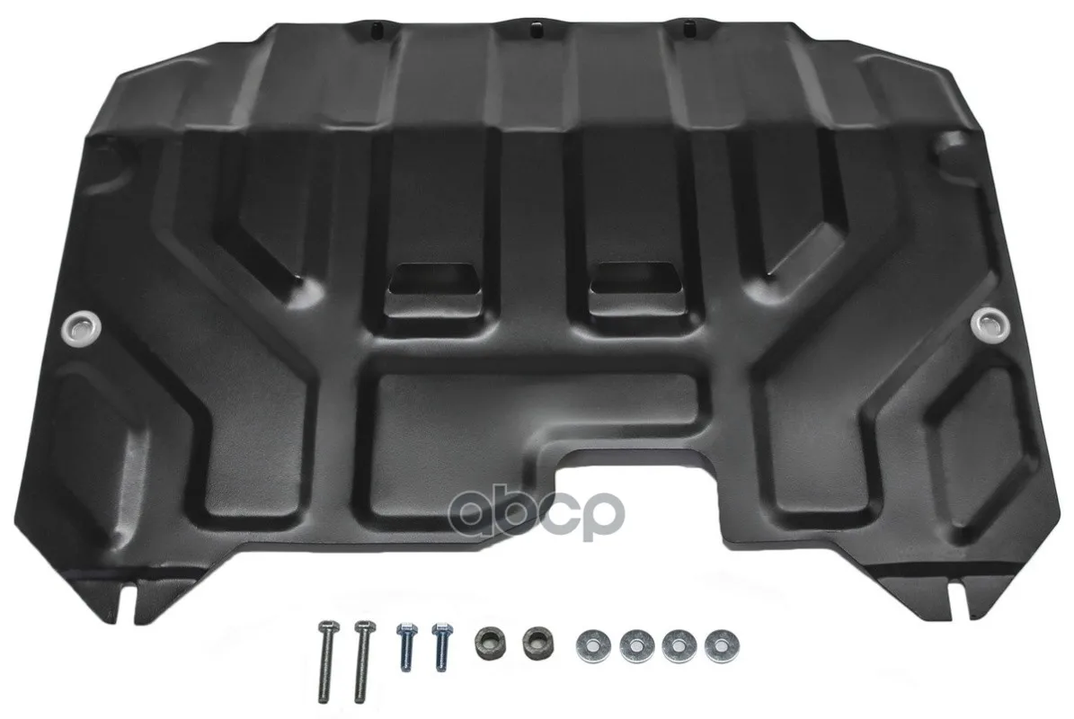 Am.2352.1_защита Картера+Кпп! Сталь 1.8мм Hyundai Ix35 10-15, Kia Sportage Iii 10-16 AutoMax арт. AM23521