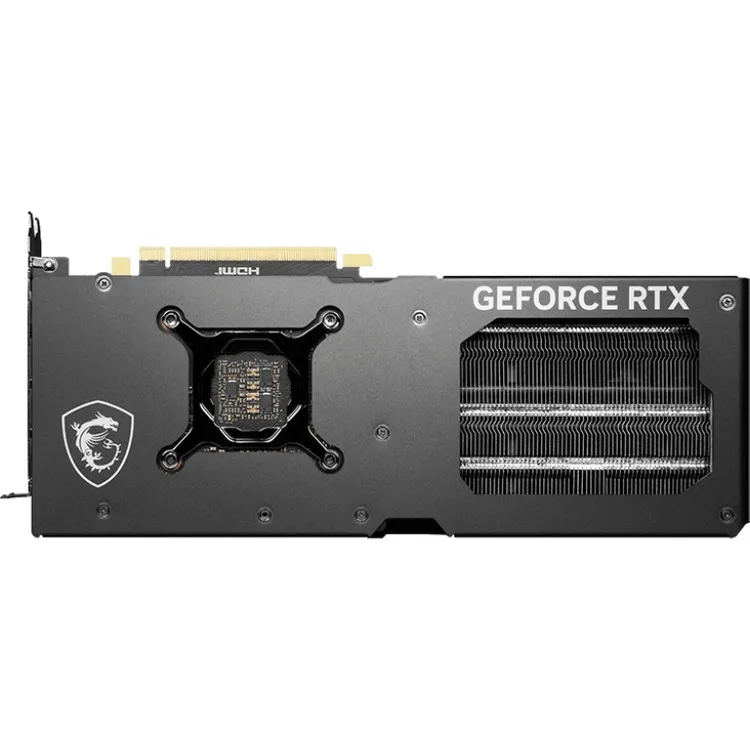 Фото MSI VGA GEFORCE RTX 4070 TI GAMING X SLIM 12G RTX4070 TI 12GB GDDR6X 192B DX12 PCIE 4.0 X16 (3XDP 1XHDMI) №3