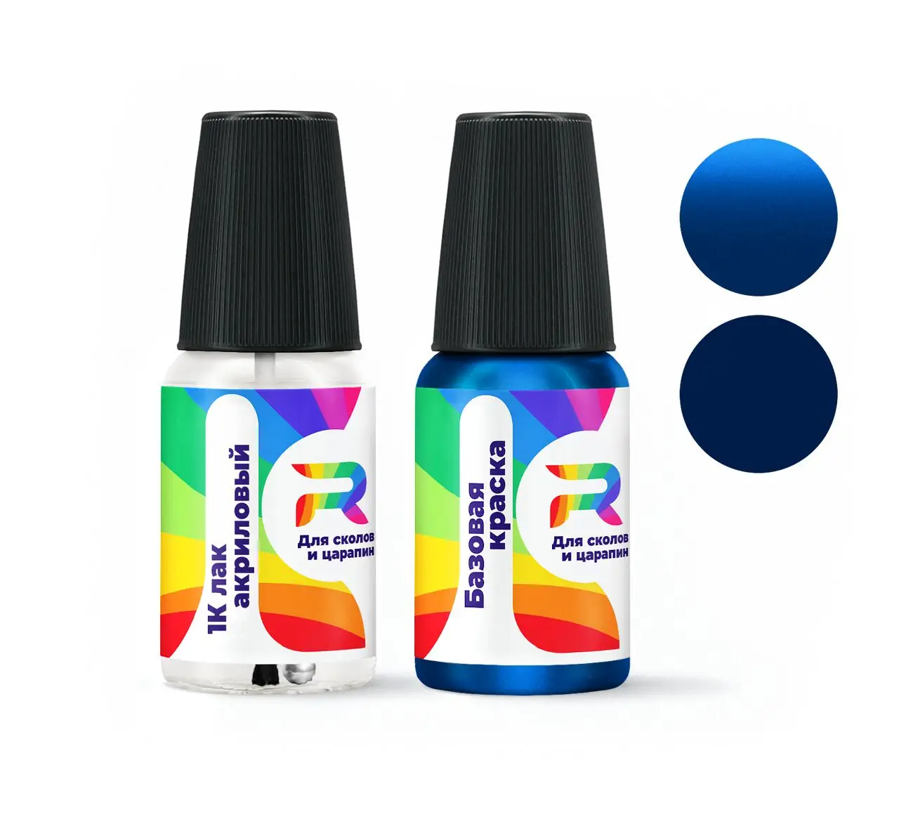 Подкраска MG - Duofu Blue DAB