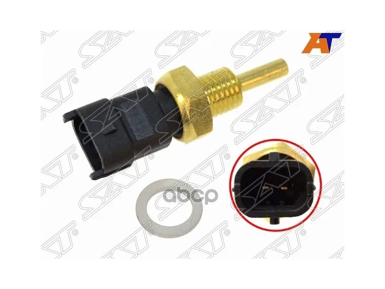 Датчик Температуры Ож Opel Astra G 98-09/ Corsa D 06-14/ Astra H 04-10 Sat арт. ST-206-0047