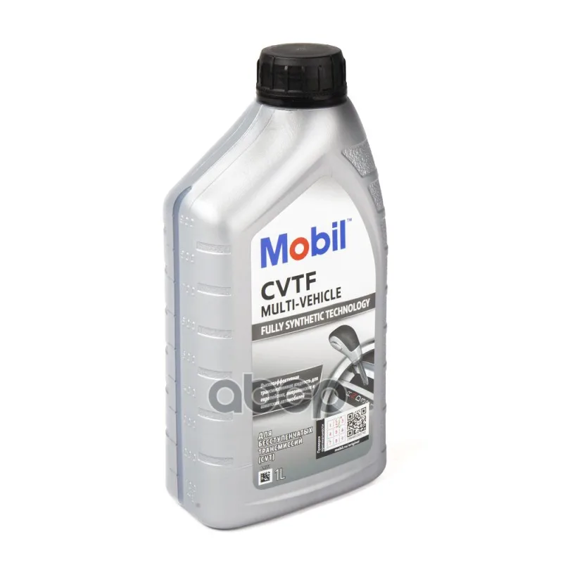 Масло Трансмиссионное Mobil M-Cvtf Multi-Vehicle Gsp 1 Л 156301 Mobil арт. 156301