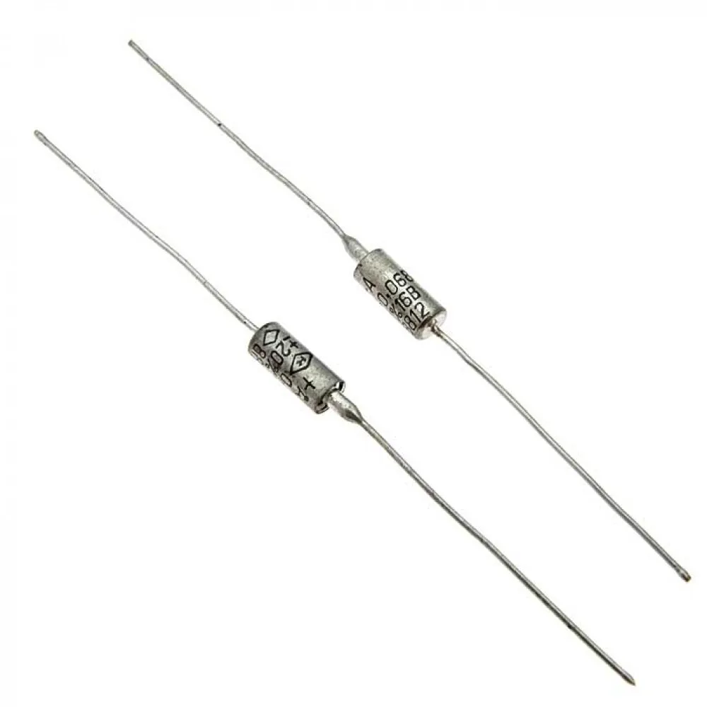 Танталовый конденсатор К53-1А 16 В 0.068 мкф (art.: 3920bcd129cb8) - 3920bcd129cb8