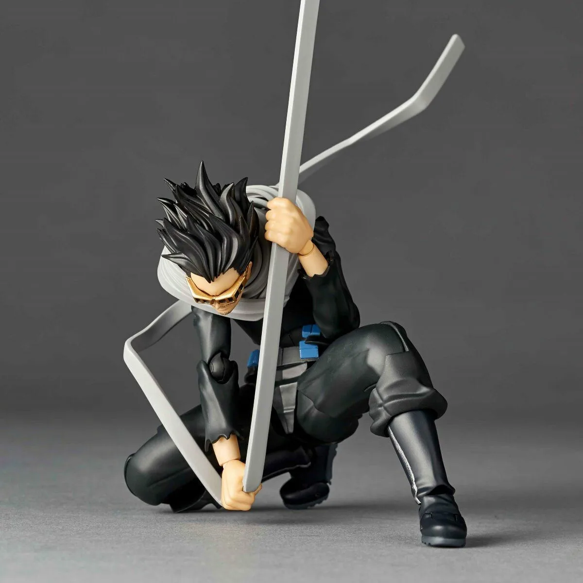 Фото Фигурки игрушечные juai KAIYODO, оригинальные Потрясающие фигурки героев аягучи револьтеч, моя геройская академия №2