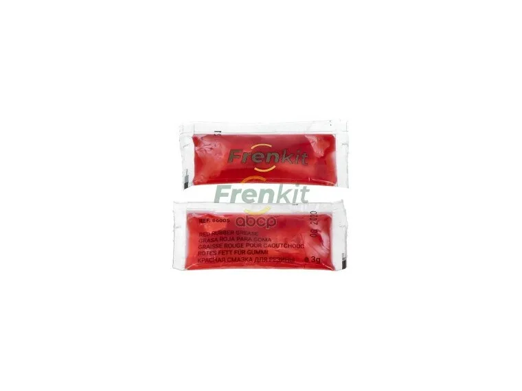 Смазка Для Поршней Тормозных Суппортов (3 Гр) Frenkit 86005  Universal Frenkit арт. 86005