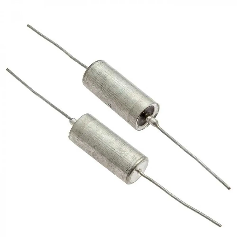 Танталовый конденсатор К53-18 6.3 В 1000 мкф (art.: 3920bcd12767b) - 3920bcd12767b