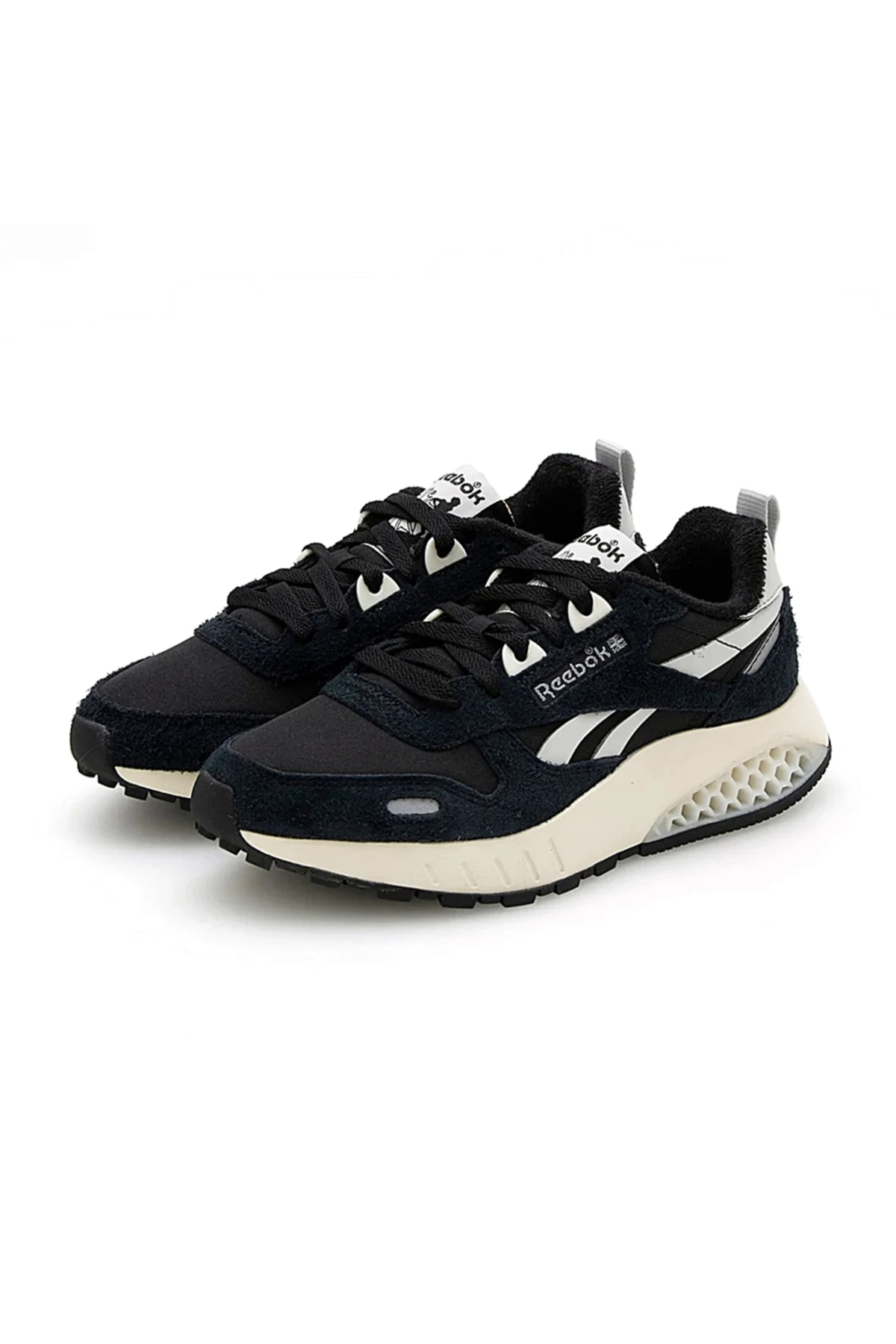 (Reebok) МУЖСКАЯ СПОРТИВНАЯ ОБУВЬ CL LEATHER HEXALITE