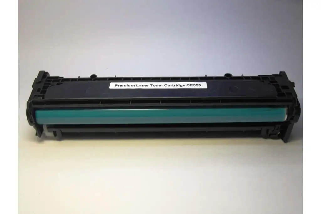 Картридж CE320A (HP 128A) для HP Color LaserJet CM1415/ 1520/ 1521/ 1525/ 1527/ 1528 совместимый