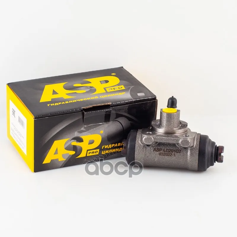 Цилиндр Тормозной Рабочий Ford Transit (94-)/(00-)/(06-) D=25.4mm Задний Asp L020102  Ford Transit