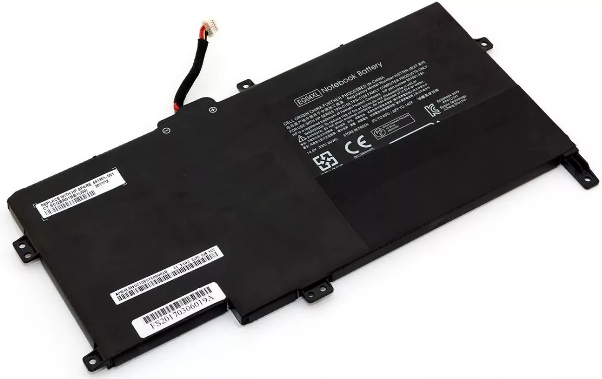Аккумулятор для HP Envy Sleekbook 6