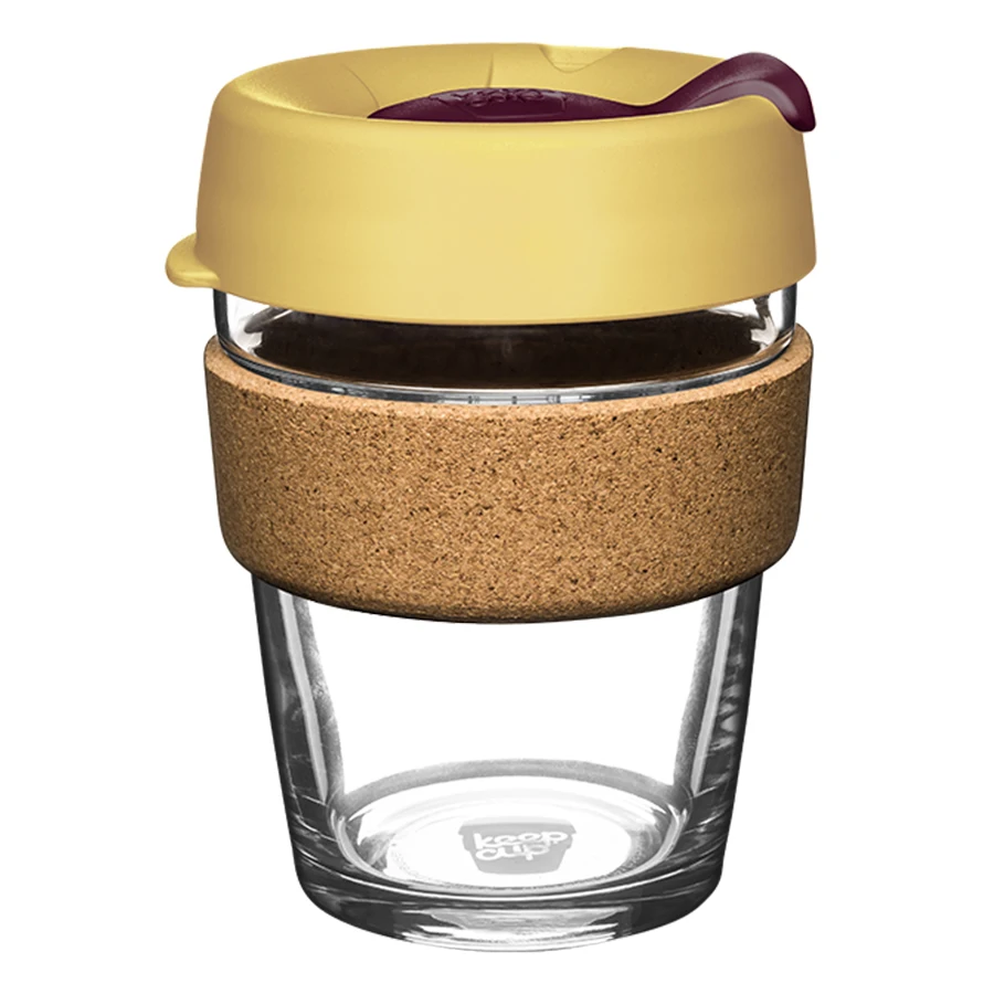 Кружка KeepCup Brew Cork M, 340 мл, Nightfall (BCNIG12)