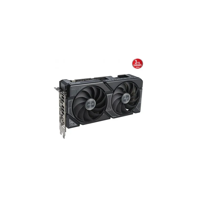 Фото Asus -  ВИДЕОКАРТА ASUS GEFORCE DUAL RTX 4060 TI 16 ГБ 128 БИТ GDDR6 2625 МГц OC HDMI 3xDP (DUAL-RTX4060TI-O16G) DLSS3 №5