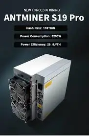 Лучшее предложение BT. Купить Bitmain Antminer S19 Pro 110Th/s — МАШИНЫ ДЛЯ ГОРЕНИЯ ASIC.   
