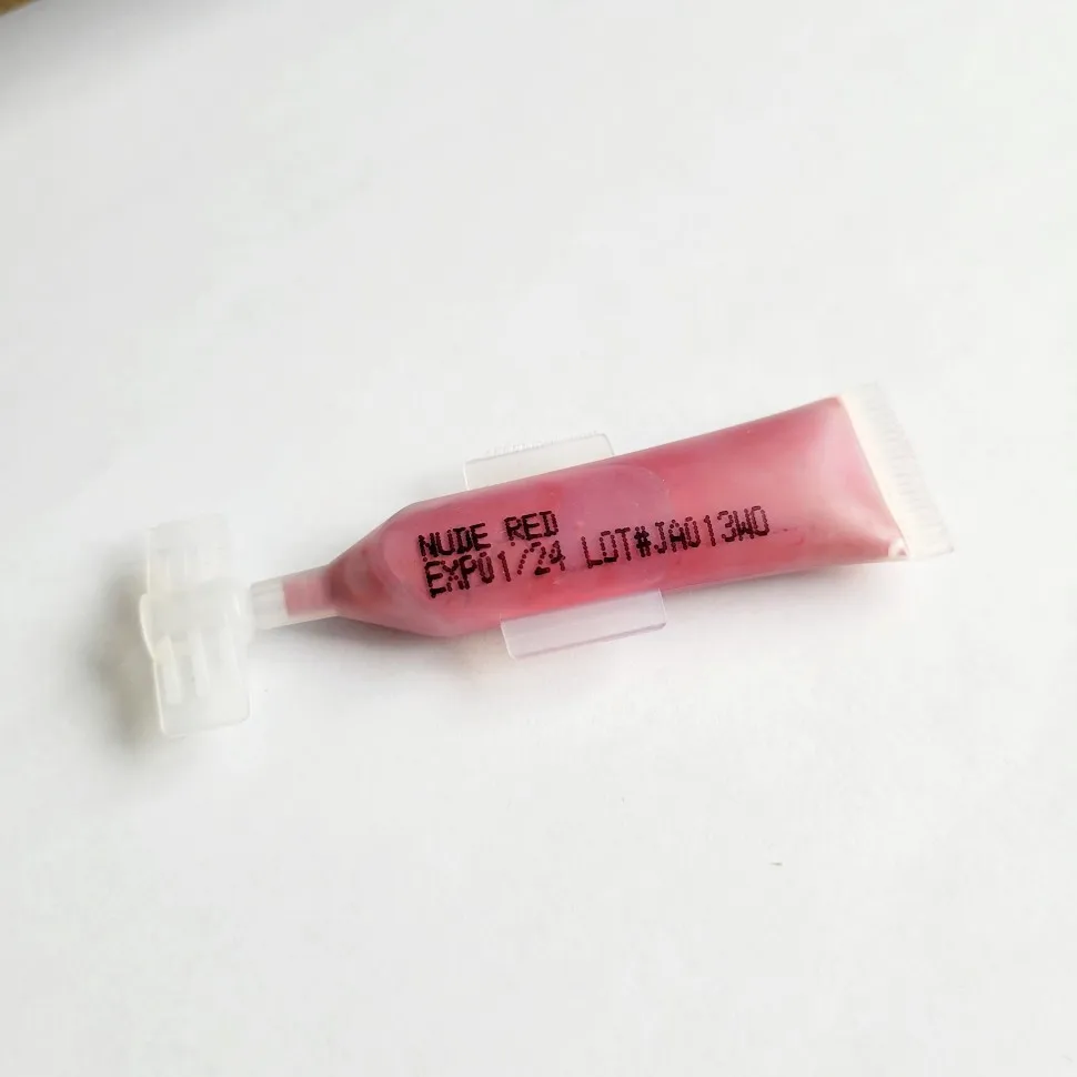 Пигмент Corona Colors Нюдовый Красный (Nude Red) (3 мл)