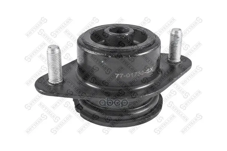 77-01739-Sx_сайлентблок Подрамника !Nissan Pathfinder R51m 05-13 Stellox арт. 77-01739-SX