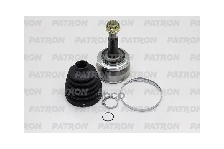 Шрус Наружный 26x61x25 Toyota Corolla Nde180,Nre180,Zre18 2013.06- PATRON арт. PCV2156