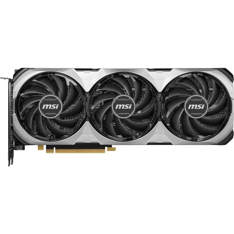 MSI -  MSI VGA Geforce Rtx 4060 Ti Ventus 3x 8g Oc RTX4060TI 8gb Gddr6 128B DX12 Pcie 4.0 X16 (3xdp 1xhdmi)