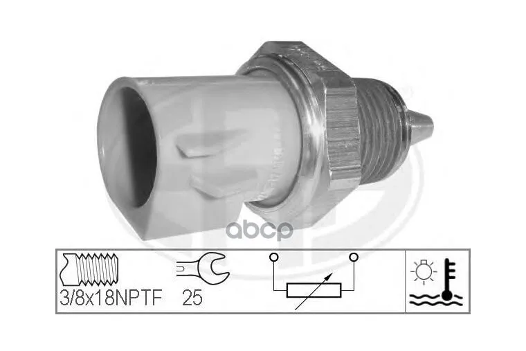 330550/330550a Era Датчик Температуры Ож Ford /Mazda Era арт. 330550