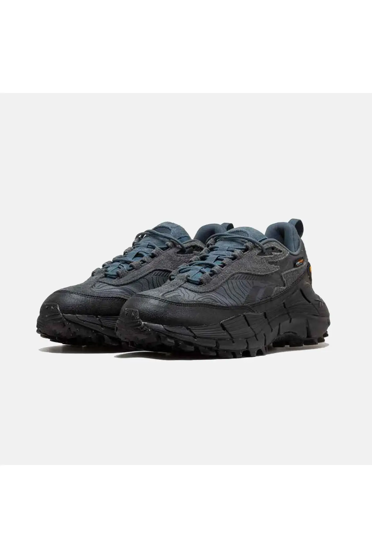 Фото (Reebok) Мужская повседневная спортивная обувь Zig Kinetica 2.5 Edge №3