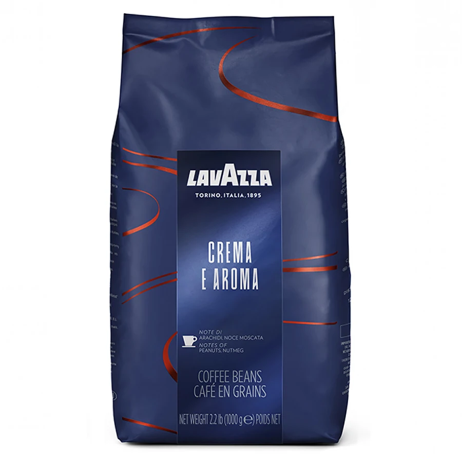 Кофе в зернах Lavazza 