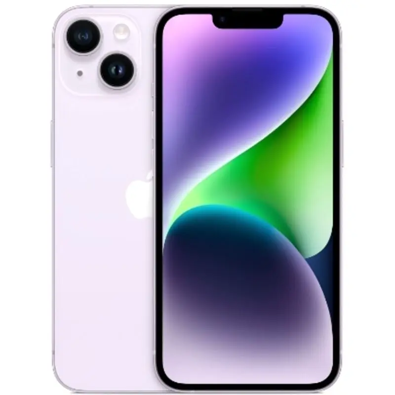 Смартфон Apple iPhone 14 128 ГБ Purple