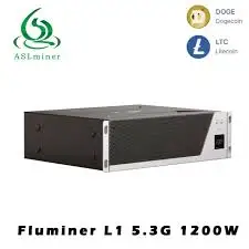 Фото СПЕЦИАЛЬНОЕ ПРЕДЛОЖЕНИЕ КУПИТЬ 2 ПОЛУЧИ 1 БЕСПЛАТНО Fluminer L1 5.3G 1200W D OGE/LTC/ BEL cion домашний майнер В НАЛИЧИИ КУПИТЬ ИЗ США СЕЙТЕ МЫ ДОСТРОЙ №2