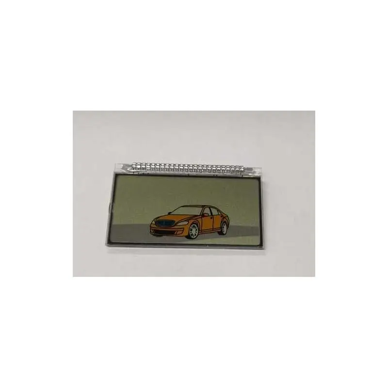 Дисплей брелока LCD Scher-khan Logicar 4 на ножках