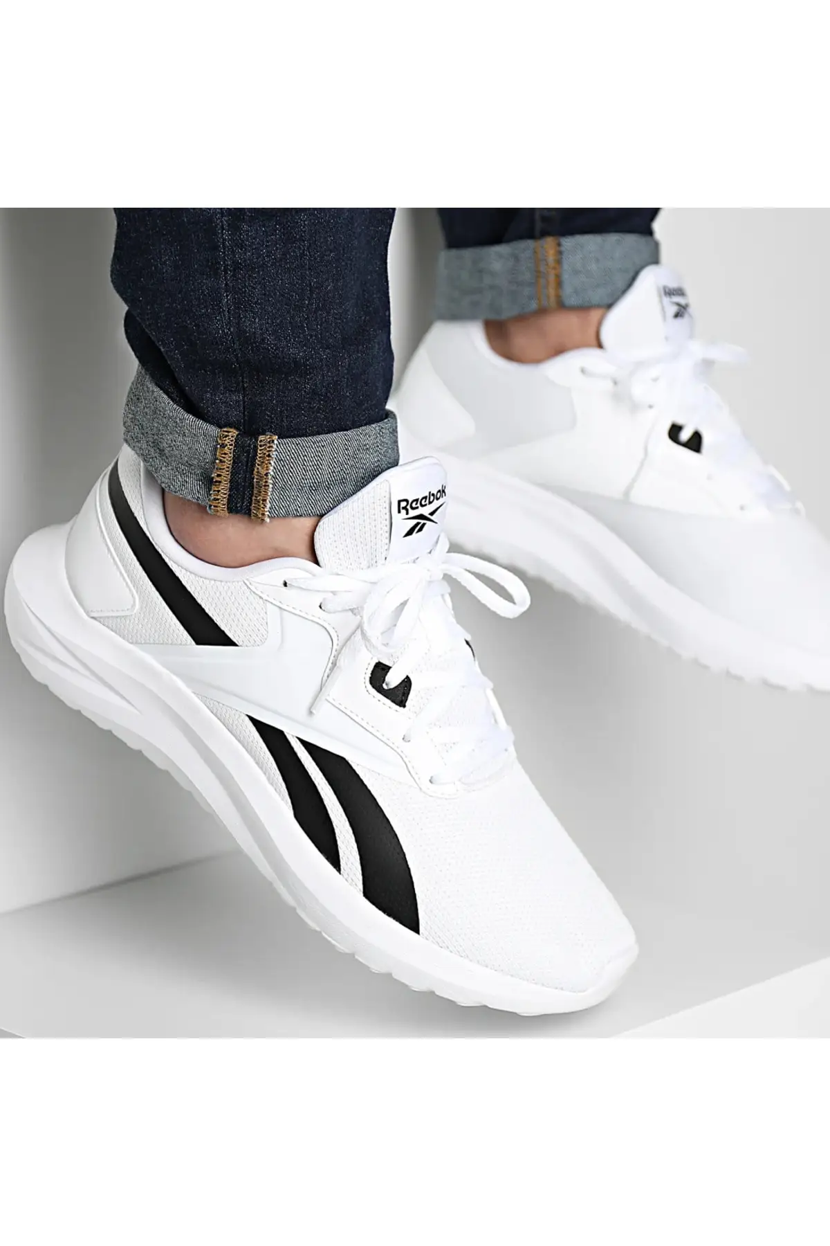 Reebok -  Energen LUX 100034006 Кроссовки белые черные