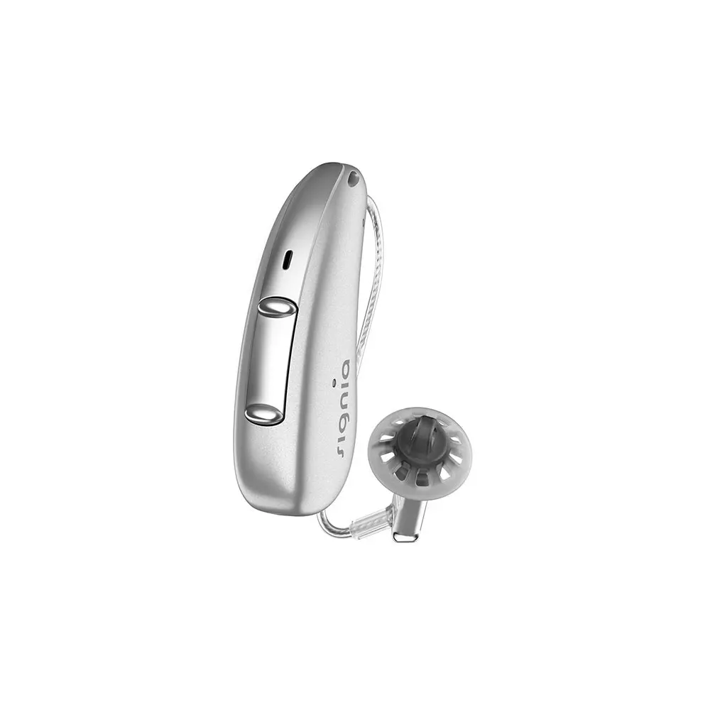 Фото Signia Pure Charge&Go AX Immerse yourself за выдающимся языком Be Brillian с Pure Charge&Go AX №3