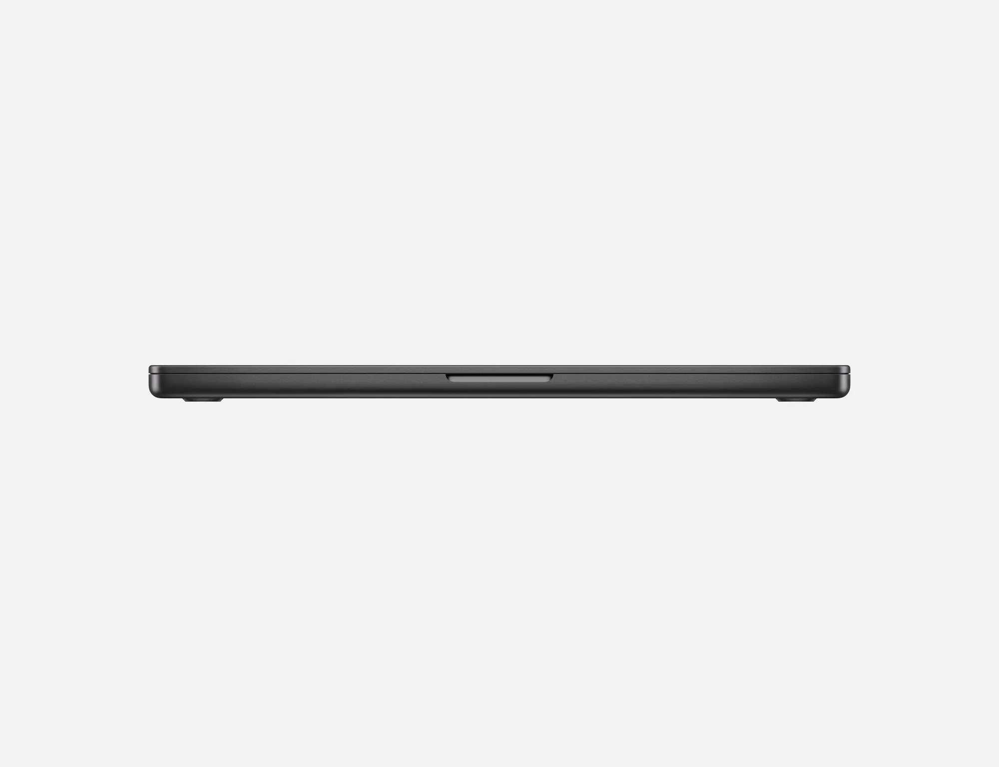 Фото Ноутбук Apple Macbook Pro 16 18/512GB 2023 M3 Pro Space Black (MRW13) №5