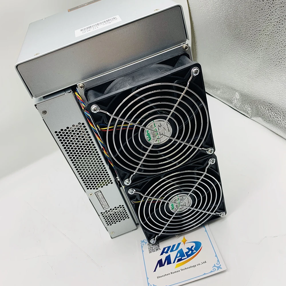 Новый биткойн-майнер Bitmain Antminer S21 XP 270TH/s SHA-256 ASIC Miner
