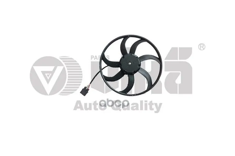 Двигатель Вентилятора Радиатора (400w, 410мм) Vika арт. 99591286201