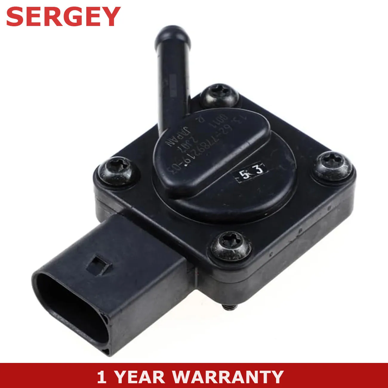 Original EXHAUST DPF PRESURE SENSOR 7789219 7789219-03 for BMW 535d E60 5 SERIES 04-07