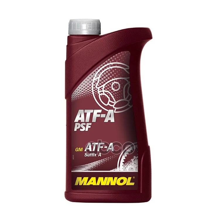 Масло Трансмиссионное Atf- A/Psf 1л. MANNOL арт. MN82031
