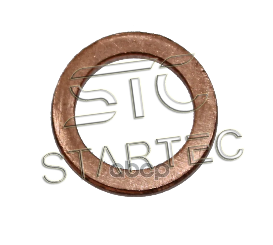 Шайба 12.0х18.0х1.5 Медная (Плоская) STARTEC арт. INF29121815