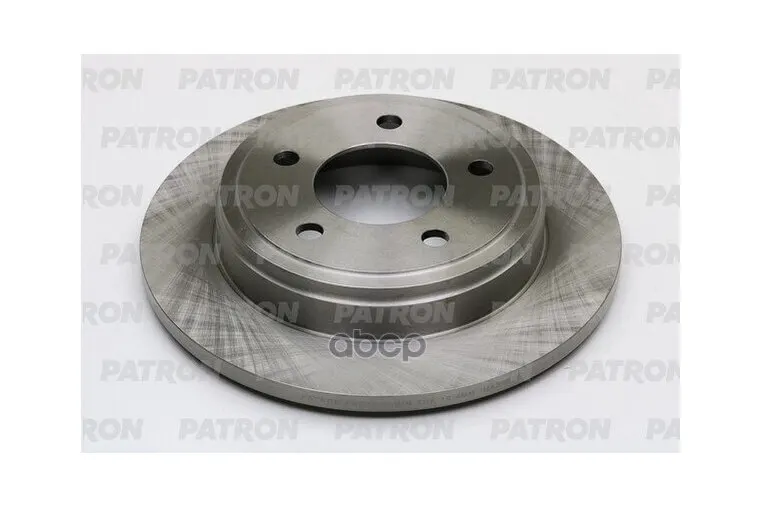 Диск Тормозной Задн Chrysler: 300m 98-03, Concord 93-03, Lhs 93-03  Dodge: Intrepid 93-03 PATRON арт. PBD1045
