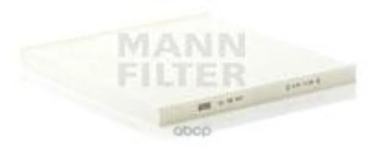 Фильтр Салонный MANN-FILTER арт. CU29001