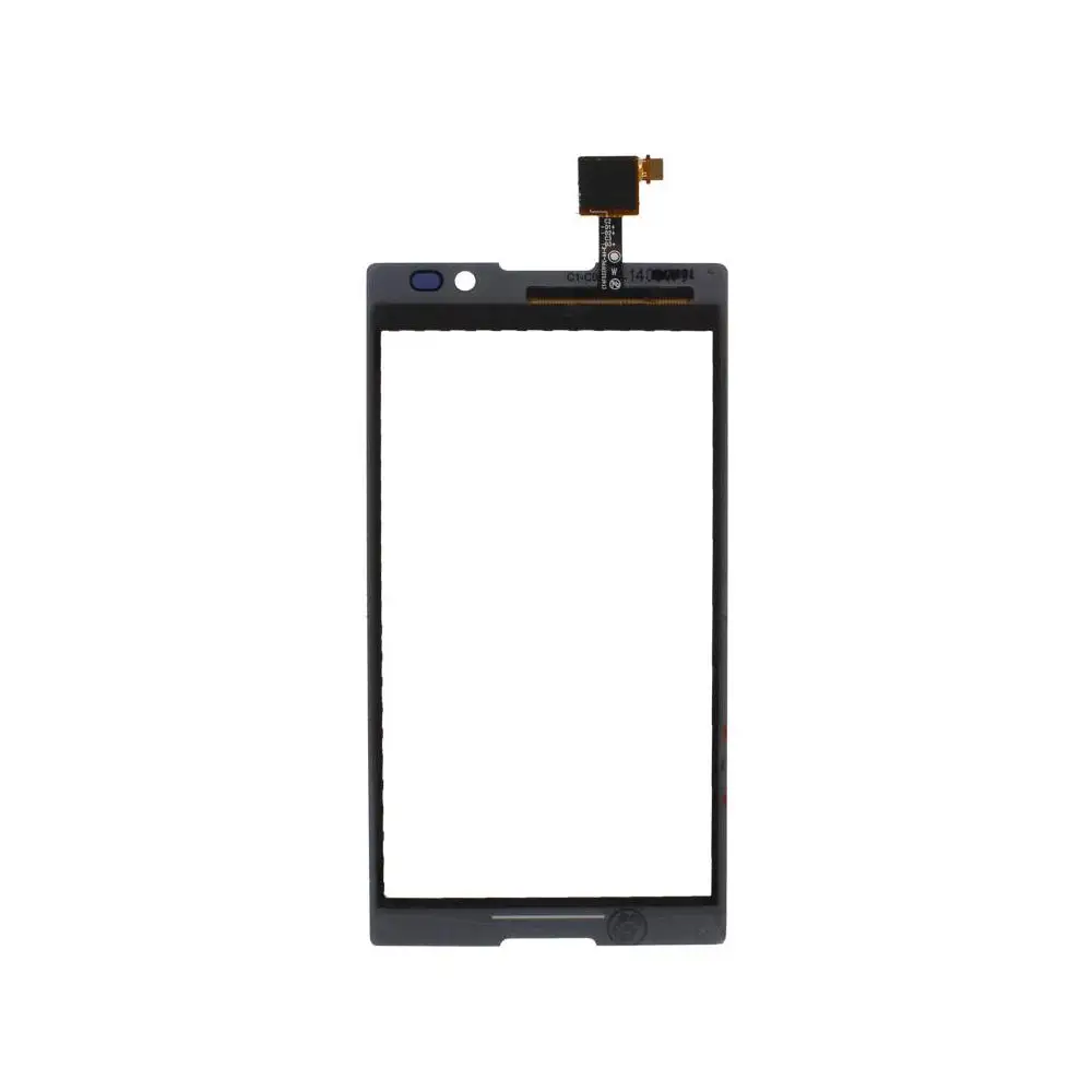 Тачскрин (сенсор) для Sony C2305 Xperia C S39H (белый) (art.: 3920baea5b53b) - 3920baea5b53b