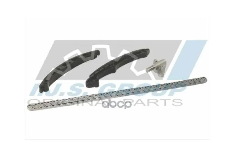40-1003k_рем.К-Кт Грм! Цепной, Без Звездочек Audi A3, Skoda Oktavia, Vw Golf/Passat 1.4tsi 07 IJS арт. 401003K
