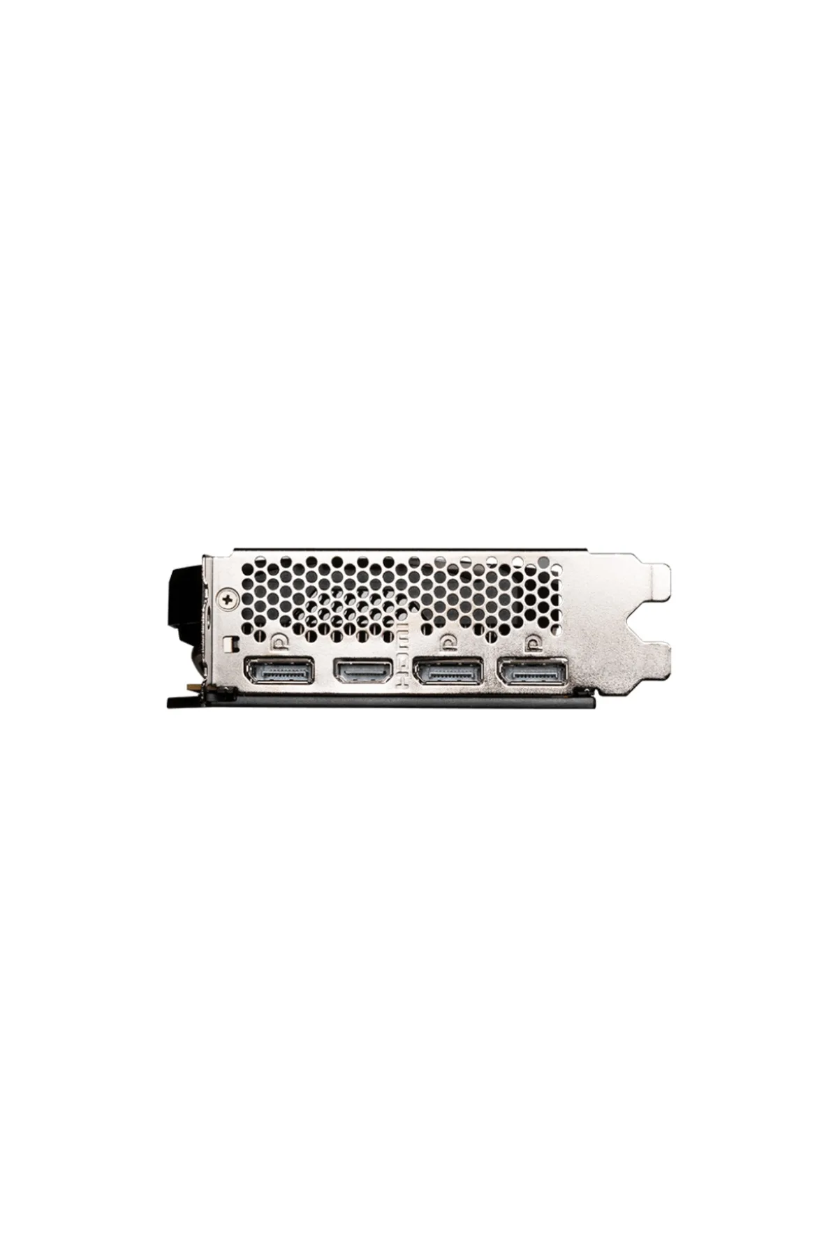 MSI -  Видеокарта GeForce RTX 4060 VENTUS 2X BLACK 8G OC GDDR6 128Bit DX12 DLSS 3 Gaming Player